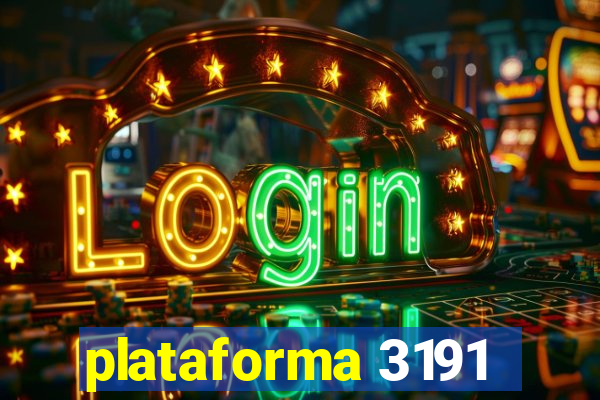 plataforma 3191